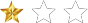 ★☆☆