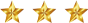 ★★★